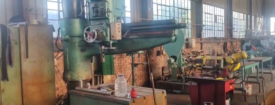 Commercial Property for Sale in Voorspoed Free State